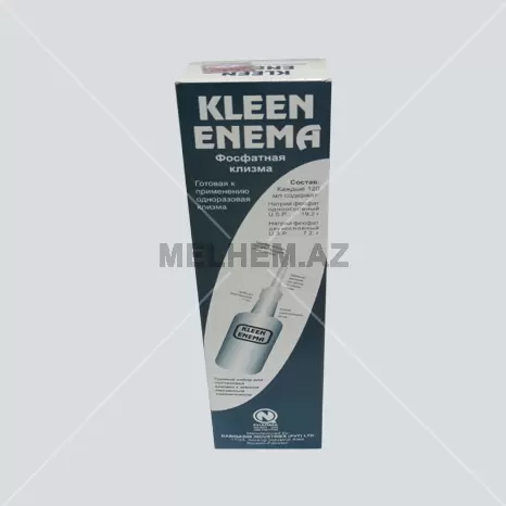KLEEN ENEMA 120 ml
